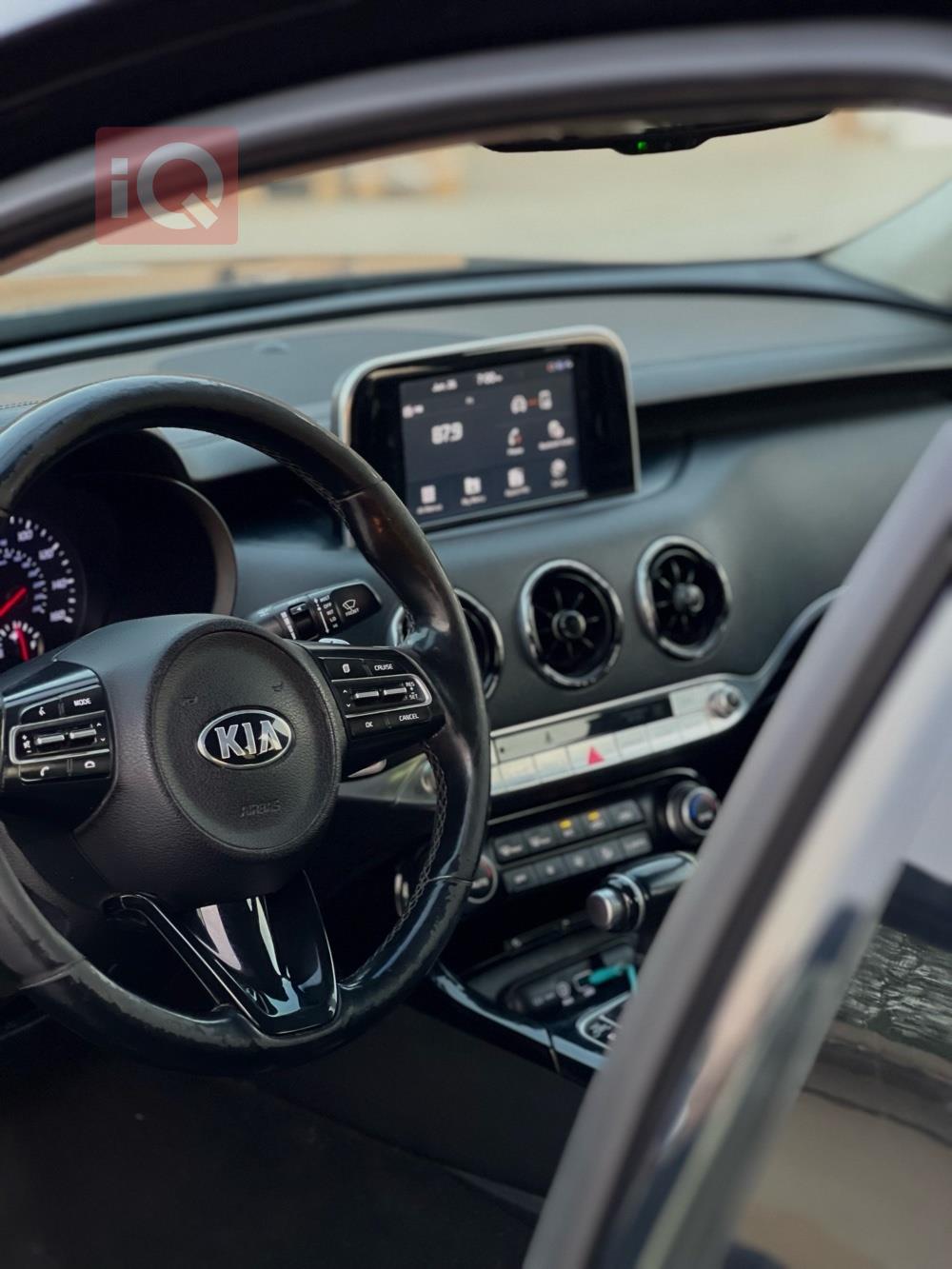 کیا ستینگەر